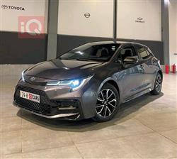 تويوتا كورولا هاتشباك